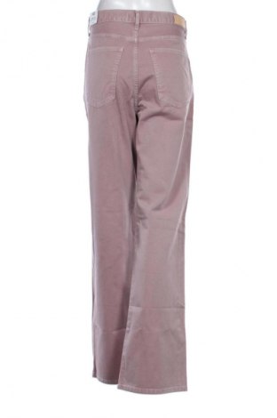 Blugi de femei Mango, Mărime L, Culoare Mov deschis, Preț 265,99 Lei