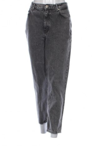 Damskie jeansy Mango, Rozmiar XL, Kolor Szary, Cena 252,99 zł
