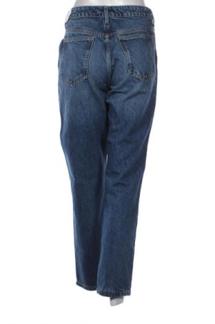 Дамски дънки Mango, Размер M, Цвят Син, Цена 53,99 лв.