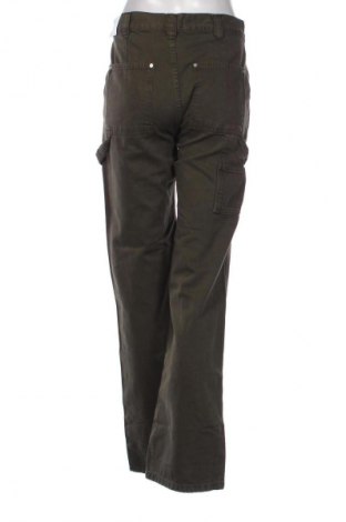 Blugi de femei Mango, Mărime M, Culoare Verde, Preț 202,63 Lei