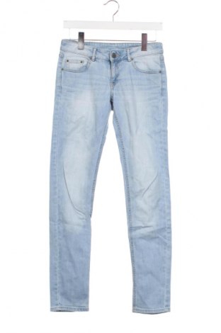 Damskie jeansy Mango, Rozmiar S, Kolor Niebieski, Cena 76,40 zł
