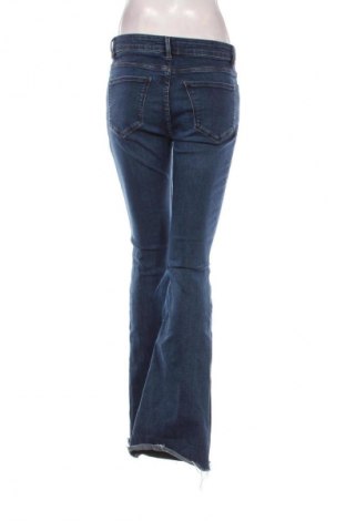 Damskie jeansy Mango, Rozmiar M, Kolor Niebieski, Cena 209,66 zł
