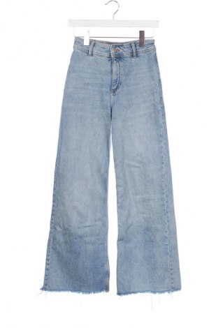 Damskie jeansy Mango, Rozmiar XXS, Kolor Niebieski, Cena 78,00 zł