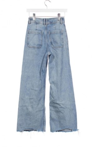 Damskie jeansy Mango, Rozmiar XXS, Kolor Niebieski, Cena 78,00 zł