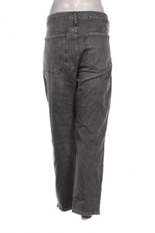 Blugi de femei Mango, Mărime L, Culoare Gri, Preț 117,99 Lei