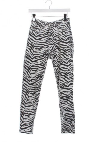 Damskie jeansy Mango, Rozmiar XS, Kolor Kolorowy, Cena 78,16 zł