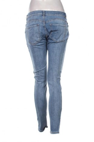 Damskie jeansy Mango, Rozmiar L, Kolor Niebieski, Cena 77,75 zł