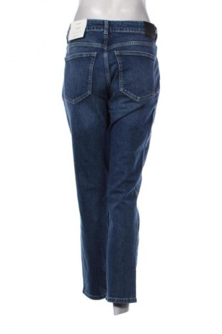 Blugi de femei Massimo Dutti, Mărime XL, Culoare Albastru, Preț 508,68 Lei