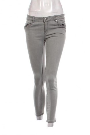 Blugi de femei Massimo Dutti, Mărime M, Culoare Gri, Preț 197,99 Lei