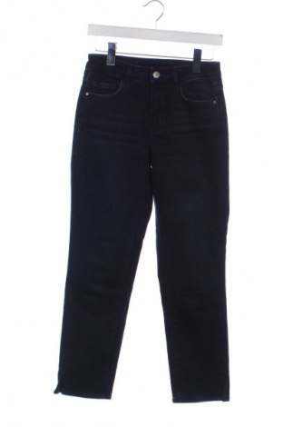 Blugi de femei Massimo Dutti, Mărime XS, Culoare Albastru, Preț 197,37 Lei
