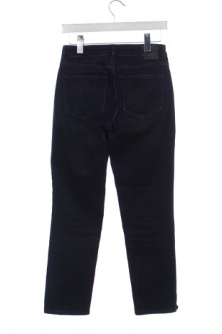 Blugi de femei Massimo Dutti, Mărime XS, Culoare Albastru, Preț 197,37 Lei