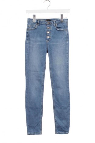 Γυναικείο Τζίν Massimo Dutti, Μέγεθος XS, Χρώμα Μπλέ, Τιμή 25,99 €