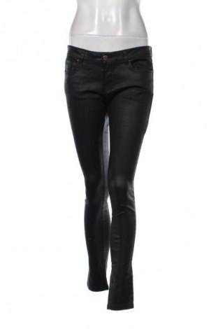 Дамски дънки Massimo Dutti, Размер M, Цвят Черен, Цена 101,03 лв.