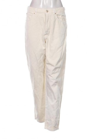 Dámske džínsy  Massimo Dutti, Veľkosť M, Farba Kremová, Cena  38,29 €