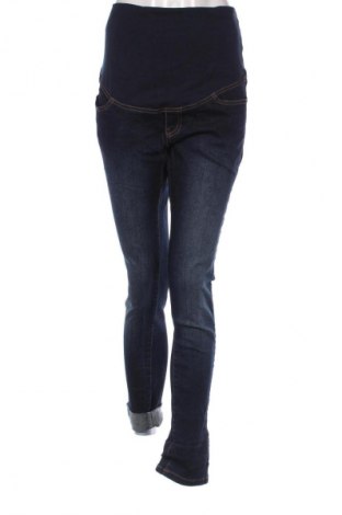 Damskie jeansy Maternite, Rozmiar XL, Kolor Niebieski, Cena 94,38 zł