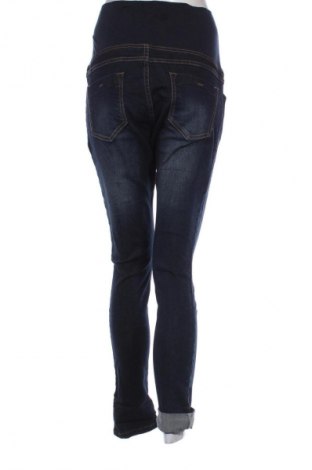 Damskie jeansy Maternite, Rozmiar XL, Kolor Niebieski, Cena 94,38 zł