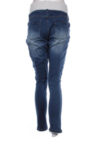 Blugi de femei Maternite, Mărime XL, Culoare Albastru, Preț 108,04 Lei