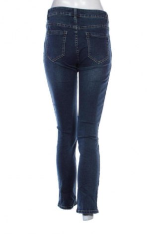Blugi de femei Miss Natalie, Mărime S, Culoare Albastru, Preț 141,99 Lei