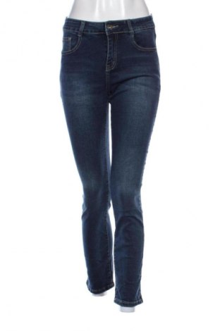 Blugi de femei Miss Natalie, Mărime S, Culoare Albastru, Preț 141,99 Lei