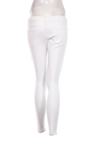 Blugi de femei Miss Selfridge, Mărime S, Culoare Alb, Preț 113,31 Lei
