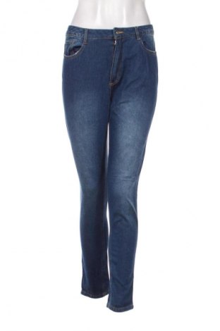 Blugi de femei Missguided, Mărime S, Culoare Albastru, Preț 158,99 Lei