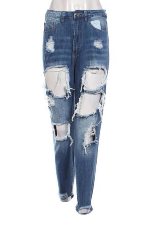 Dámské džíny  Missguided, Velikost S, Barva Modrá, Cena  685,00 Kč