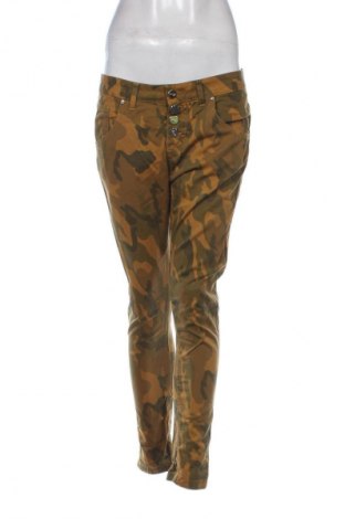 Damen Jeans Mivite, Größe L, Farbe Mehrfarbig, Preis € 20,97