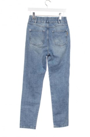 Dámske džínsy  Mohito, Veľkosť XS, Farba Modrá, Cena  14,91 €