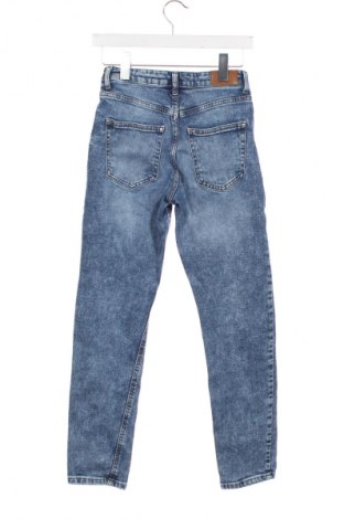 Blugi de femei Mohito, Mărime XS, Culoare Albastru, Preț 76,70 Lei