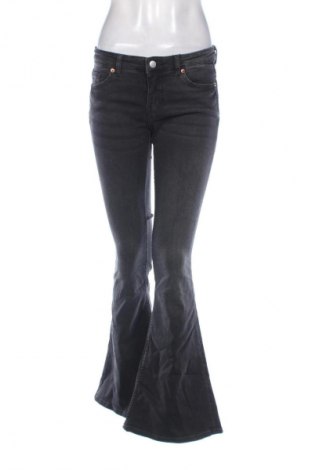 Damen Jeans Monki, Größe M, Farbe Grau, Preis 24,99 €