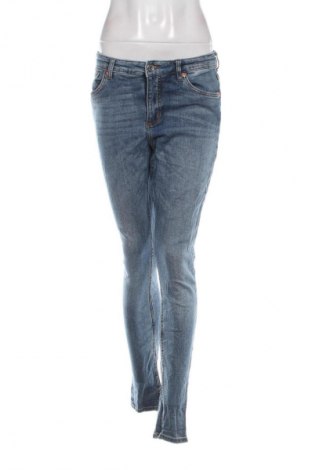 Dámske džínsy  Monki, Veľkosť XS, Farba Modrá, Cena  12,95 €
