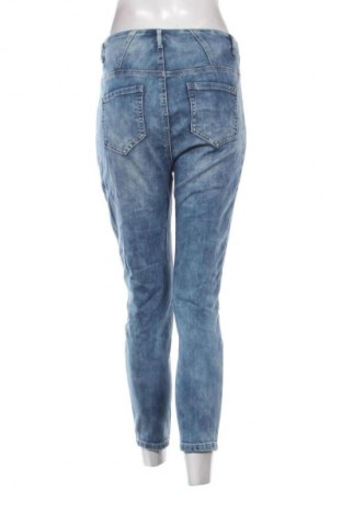 Blugi de femei Morgan, Mărime M, Culoare Albastru, Preț 56,99 Lei