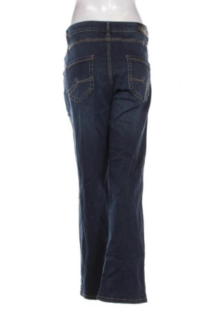 Blugi de femei Ms Mode, Mărime XXL, Culoare Albastru, Preț 100,99 Lei