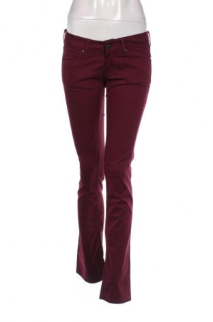 Damen Jeans Mustang, Größe M, Farbe Rot, Preis 20,97 €