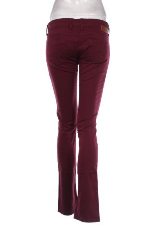 Damen Jeans Mustang, Größe M, Farbe Rot, Preis 20,97 €