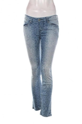 Damskie jeansy Mustang, Rozmiar M, Kolor Niebieski, Cena 253,33 zł