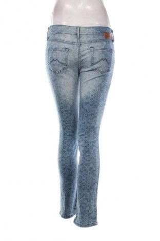 Damskie jeansy Mustang, Rozmiar M, Kolor Niebieski, Cena 253,33 zł