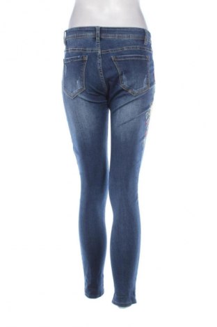Blugi de femei My Christy, Mărime S, Culoare Albastru, Preț 100,99 Lei