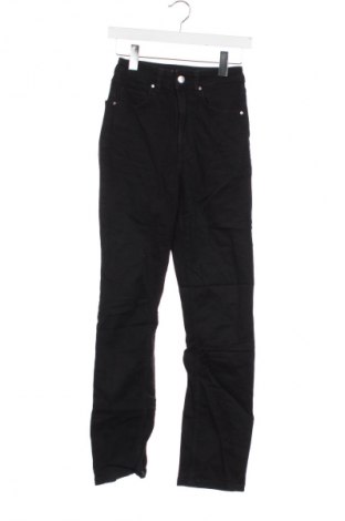 Blugi de femei Never Denim, Mărime XXS, Culoare Negru, Preț 141,99 Lei