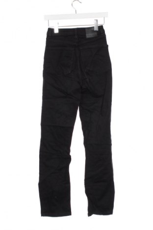 Blugi de femei Never Denim, Mărime XXS, Culoare Negru, Preț 141,99 Lei
