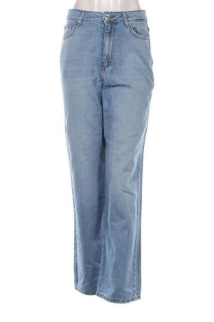 Blugi de femei New Look, Mărime S, Culoare Albastru, Preț 76,32 Lei