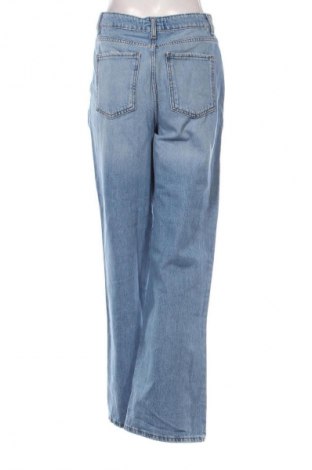 Blugi de femei New Look, Mărime S, Culoare Albastru, Preț 76,32 Lei
