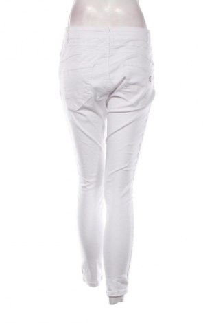 Damskie jeansy Newplay Jeans, Rozmiar S, Kolor Biały, Cena 67,41 zł