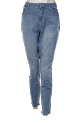 Női farmernadrág No Boundaries, Méret XL, Szín Kék, Ár 7 879 Ft