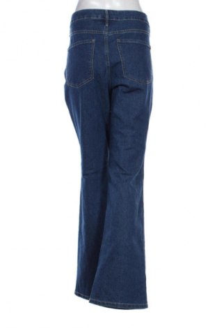 Blugi de femei No Boundaries, Mărime XXL, Culoare Albastru, Preț 100,99 Lei
