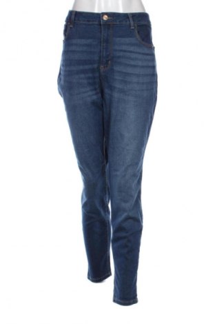 Blugi de femei No Boundaries, Mărime XL, Culoare Albastru, Preț 100,99 Lei