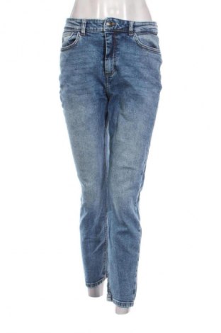 Blugi de femei Noisy May, Mărime M, Culoare Albastru, Preț 107,99 Lei