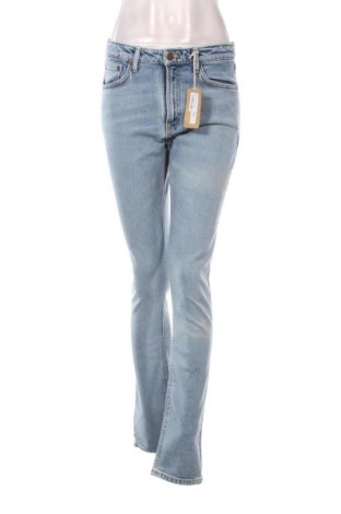 Női farmernadrág Nudie Jeans Co, Méret M, Szín Kék, Ár 46 279 Ft