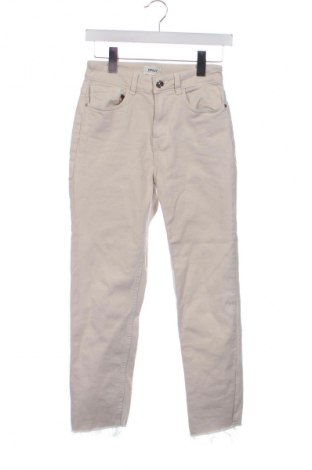 Blugi de femei ONLY, Mărime XS, Culoare Bej, Preț 89,00 Lei