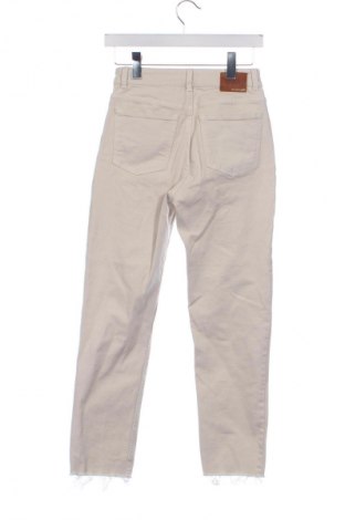 Blugi de femei ONLY, Mărime XS, Culoare Bej, Preț 89,00 Lei
